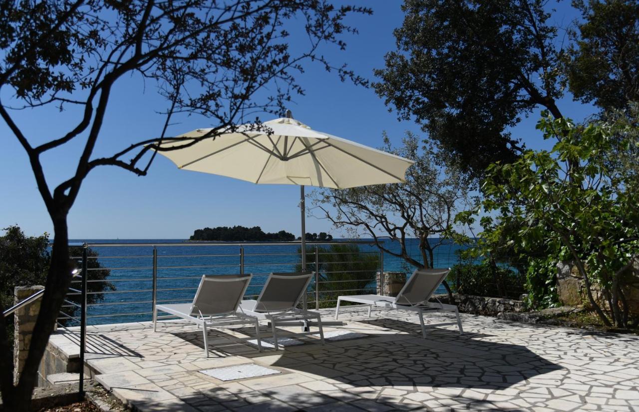 Buric House - M Suite - 95M2 And 54 M2 Terrace Rovinj Exterior foto