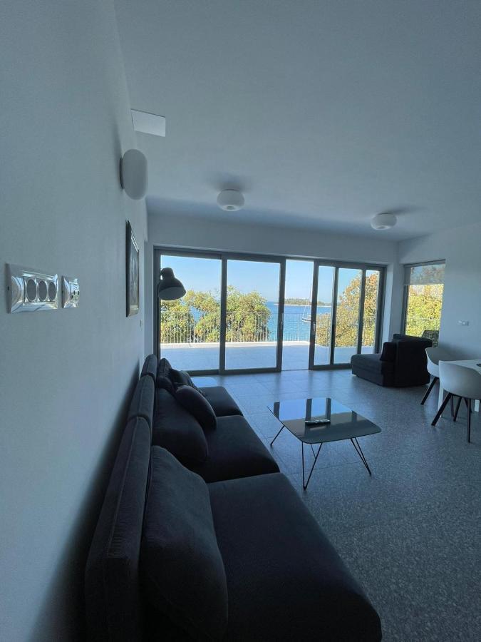 Buric House - M Suite - 95M2 And 54 M2 Terrace Rovinj Exterior foto