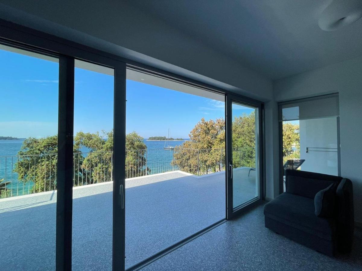 Buric House - M Suite - 95M2 And 54 M2 Terrace Rovinj Exterior foto
