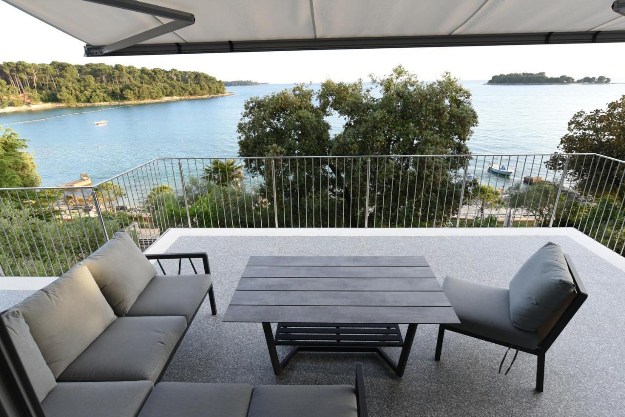 Buric House - M Suite - 95M2 And 54 M2 Terrace Rovinj Exterior foto