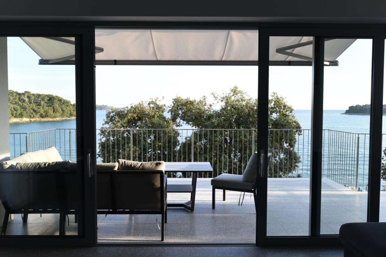 Buric House - M Suite - 95M2 And 54 M2 Terrace Rovinj Exterior foto