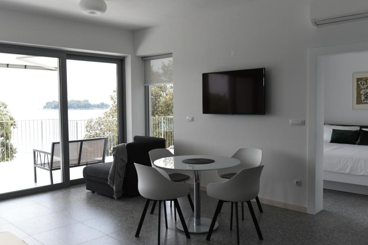 Buric House - M Suite - 95M2 And 54 M2 Terrace Rovinj Exterior foto