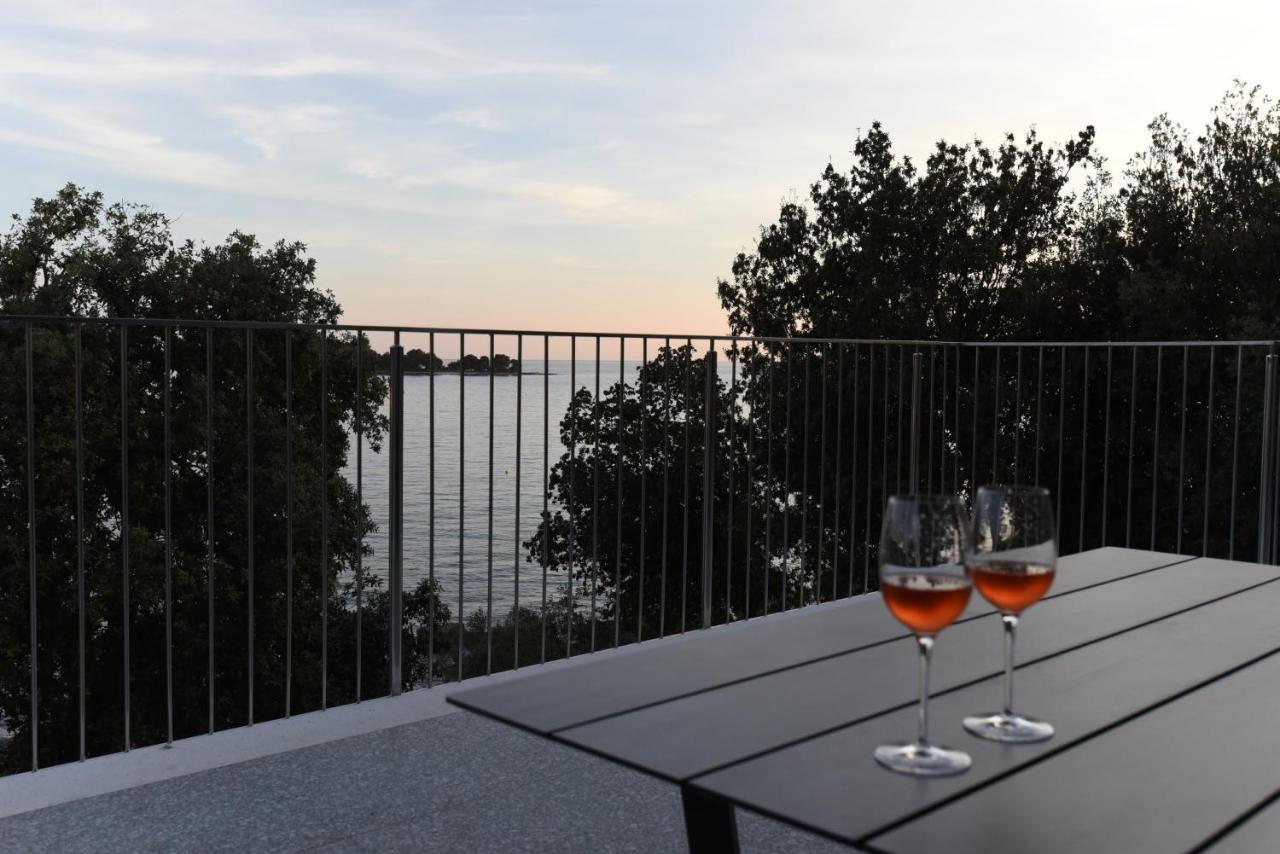 Buric House - M Suite - 95M2 And 54 M2 Terrace Rovinj Exterior foto
